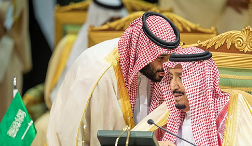 سلمان يهدد مهاتير 