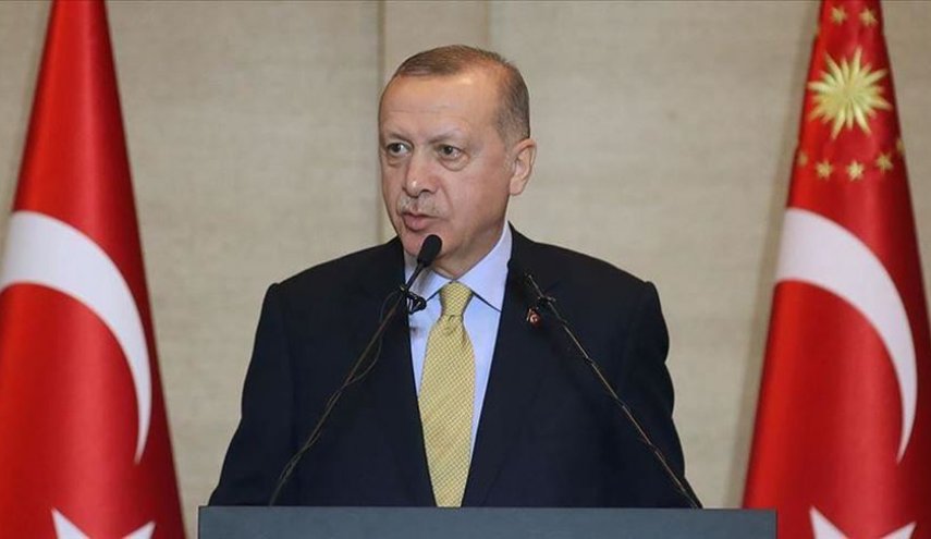 أردوغان يرفض شرعنة حفتر