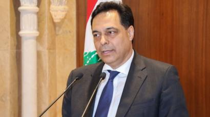 حسان دياب: الحكومة ستتشكل من اختصاصيين مستقلين