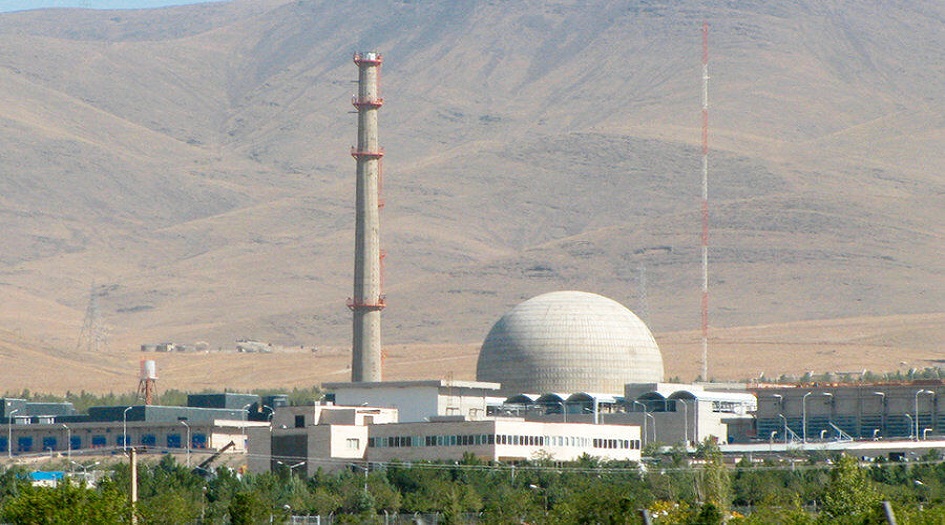 ايران تشغل المدار الثاني من مفاعل الماء الثقيل بمنشآة خنداب