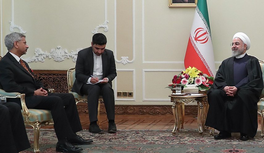 روحاني: لا مفر لاميركا من رفع الضغوط عن ايران