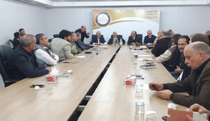 ليبيا: غرفة طواريء مصراتة تعلن تمسكها بخيار الحرب ضد قوات حفتر