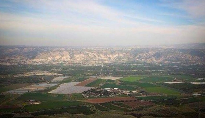 "تجميد" مشروع ضم غور الأردن.. والسبب؟!