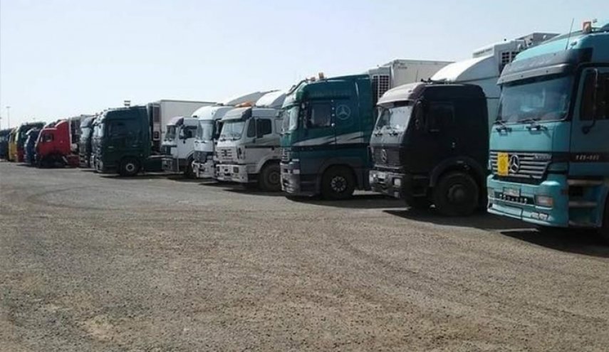 قرار مفاجئ من سوريا حول الرسوم المفروضة على الشاحنات 