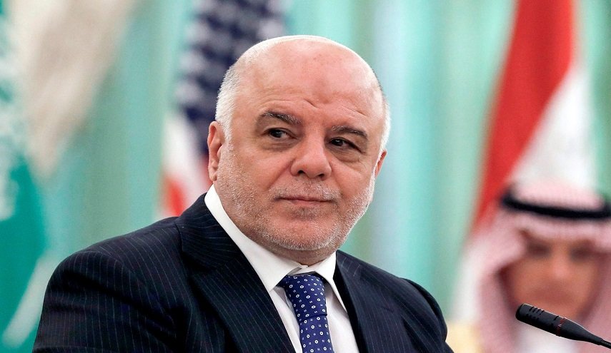 حيدر العبادي يتحدث عن "جهات تقف خلف الاغتيالات"