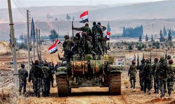 ارتش سوريه به چند كيلومتري «معره النعمان» رسيد