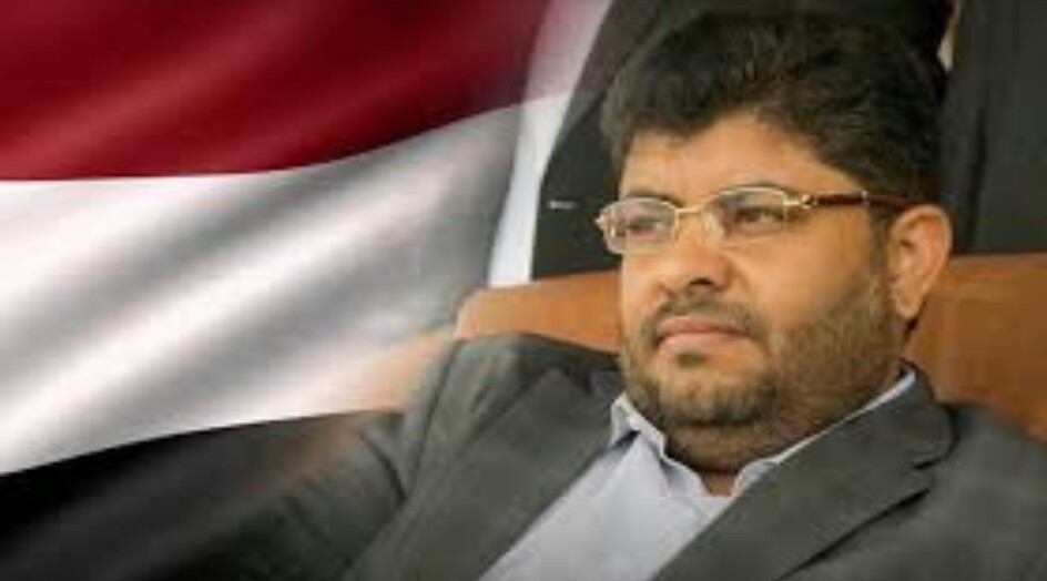 محمد الحوثي يتلقى رسالة من السفير الصيني لدى اليمن