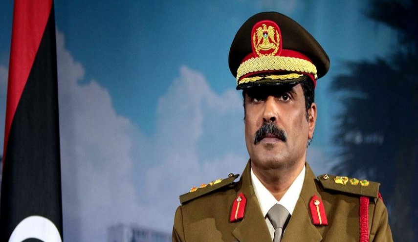 الناطق باسم حفتر: تطورات الساعات المقبلة ستكون مفاجئة