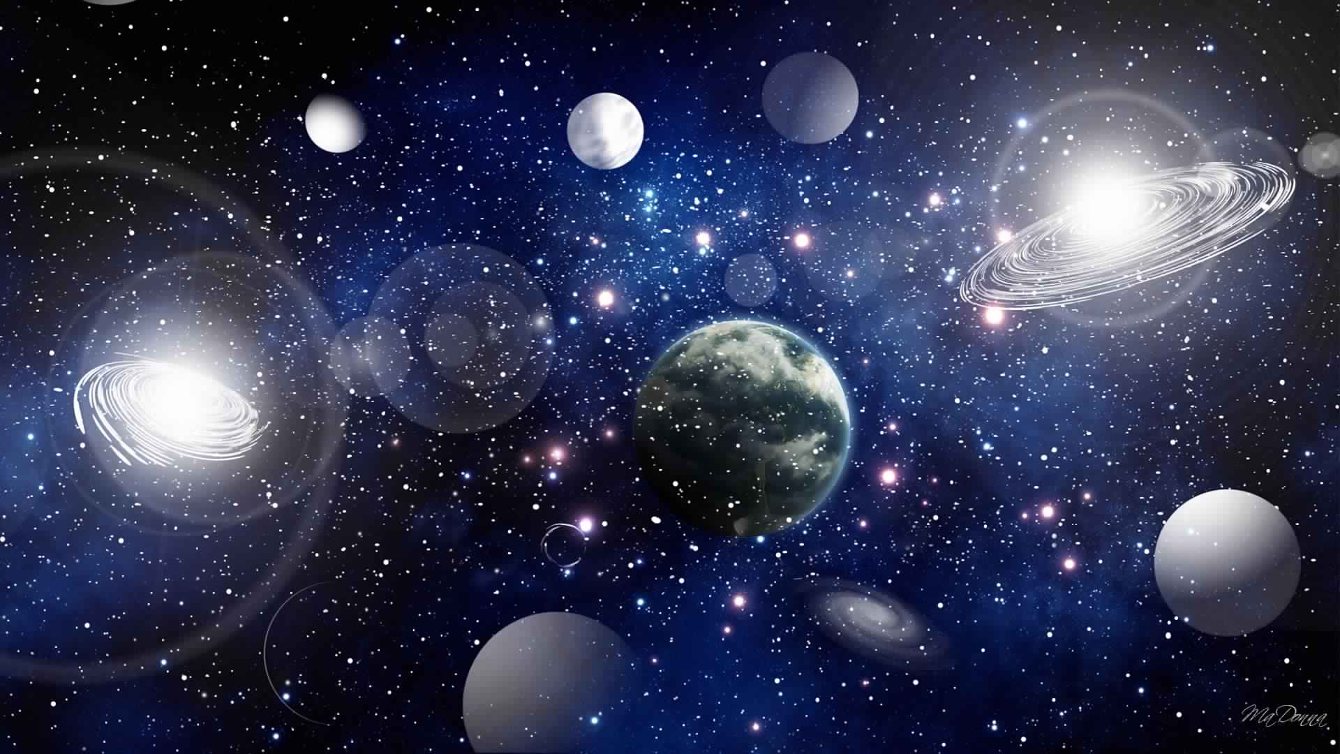 أمير المؤمنين (ع) يجيب عن سؤال كبير: كيف نشأ الكون؟