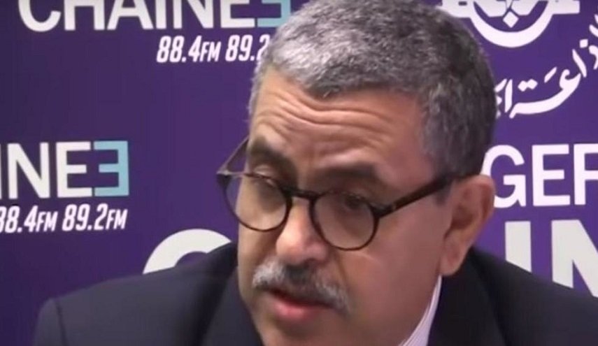 الرئيس الجزائري يكلف عبد العزيز جراد بتشكيل حكومة جديدة