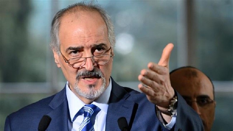 بشار الجعفري خطاب به اروپايي‌ها: تروريست‌هايتان را برگردانيد!