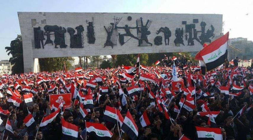 رصد للتدخل الايراني في العراق...منذ انطلاق التظاهرات