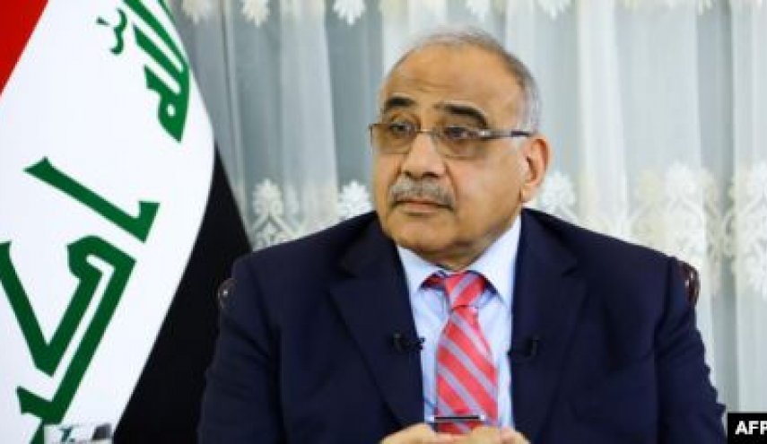 عبد المهدي: الاعتداء الاميركي على القائم ستكون له تبعات خطيرة