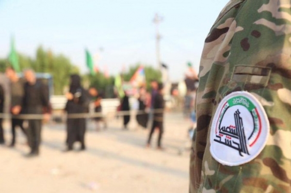 الحشد الشعبي يوجه رسالة لأهالي القائم.. اليكم مضمونها