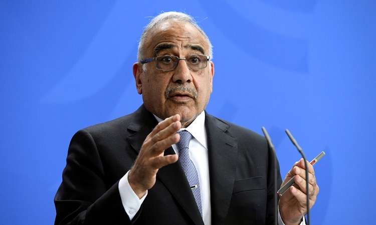 عبدالمهدي يكشف ما أبلغه وزير الدفاع الأميركي قبل تنفيذ الهجوم