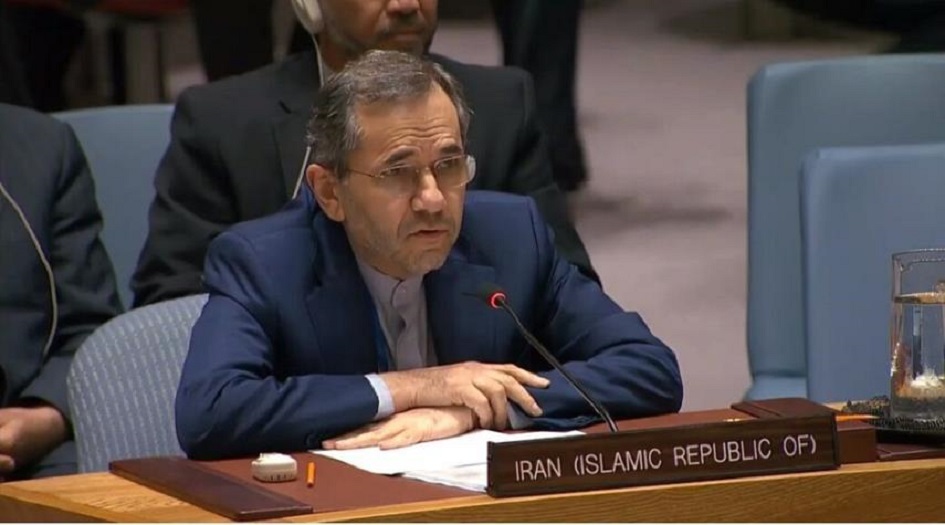 تخت روانجي: اتهامات اميركا لايران لصرف الانظار عن 17 عاما من احتلالها للعراق