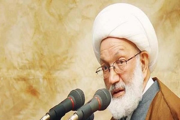 آيت‌الله عيسي قاسم: تجاوز به الحشد الشعبي، تجاوزي عليه همه عراق بود
