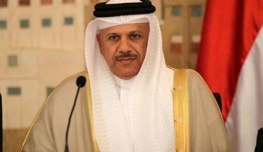 الزياني وزيرا لخارجية البحرين بدلا من خالد بن أحمد