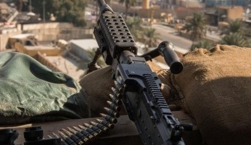 شاهد .. واشنطن تنشر صورا لجنودها في سفارتها ببغداد