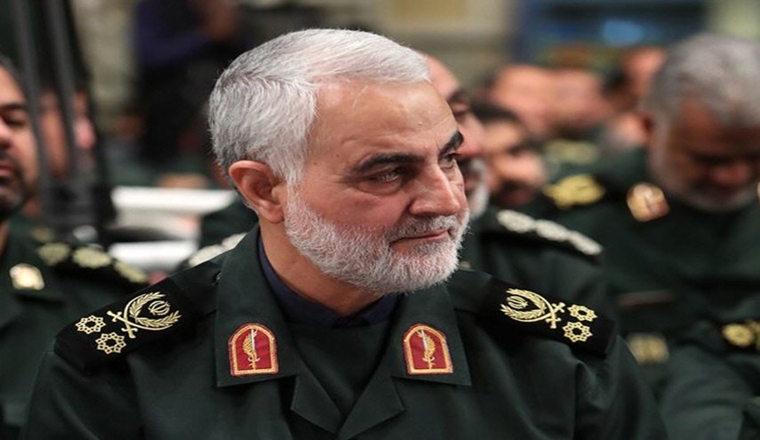 شاهد بالصور... اللواء سليماني في شبابه
