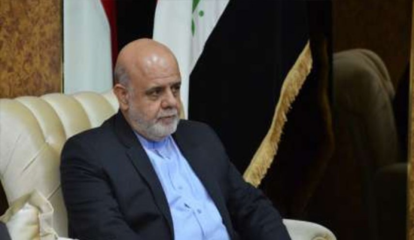 تفاصيل استهداف القائد سليماني من لسان السفير مسجدي