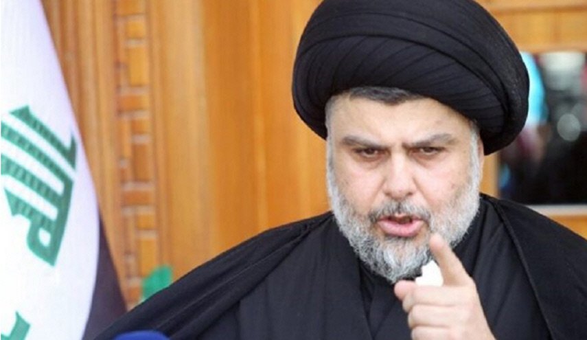 السيد مقتدى الصدر يعزي باستشهاد الفريق قاسم سليماني