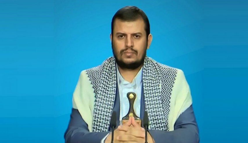 قائد حركة أنصار الله يعزي باستشهاد الفريق قاسم سليماني والمهندس