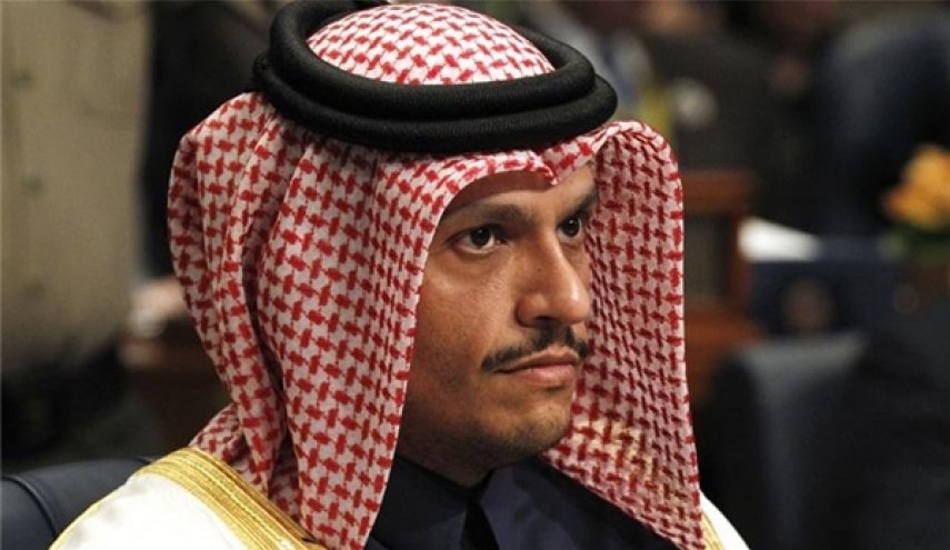 وزير الخارجية القطري يعزي باستشهاد الفريق سليماني