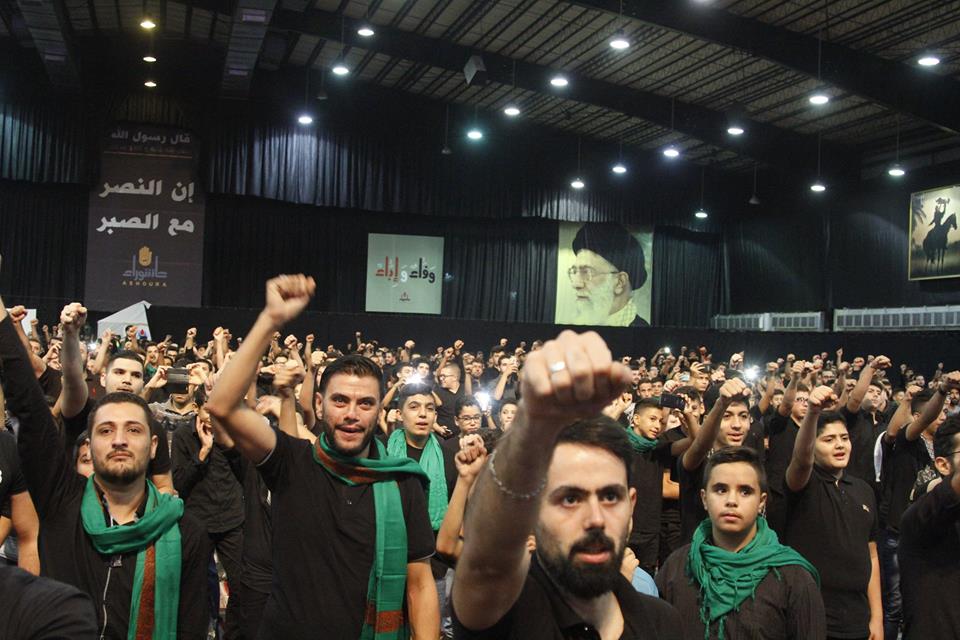 السيد نصر الله يتحدث اليوم في حفل تأبيني للشهيدين سليماني والمهندس