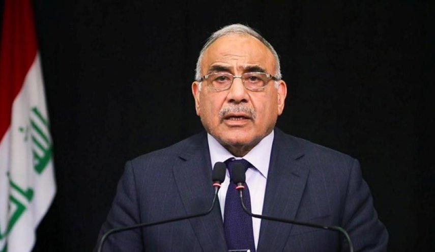 عبد المهدي: سليماني جاء ليسلمني ردا على الرسالة السعودية