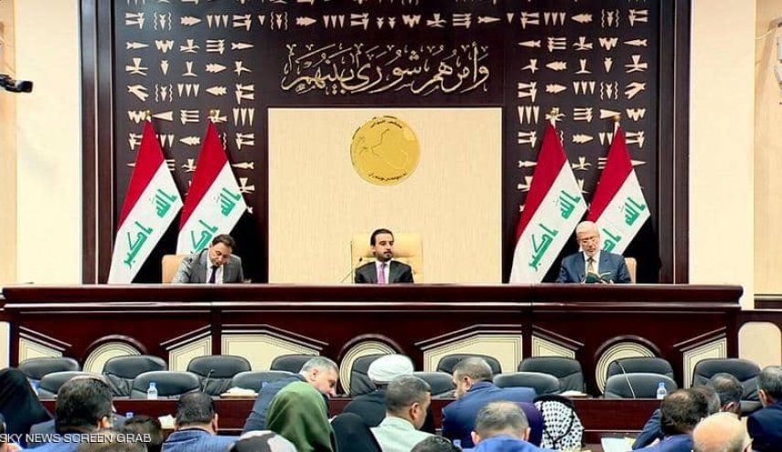 البرلمان يصوت على إخراج القوات الأميركية من العراق +الوثيقة