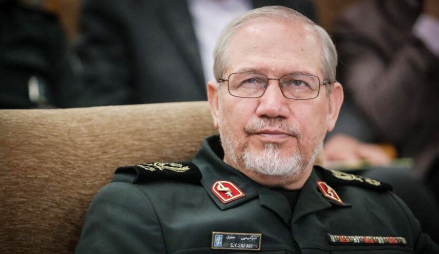 اللواء صفوي: قوات "القدس" ستشهد مرحلة جديدة من انشطتها مع حضور العميد قاآني