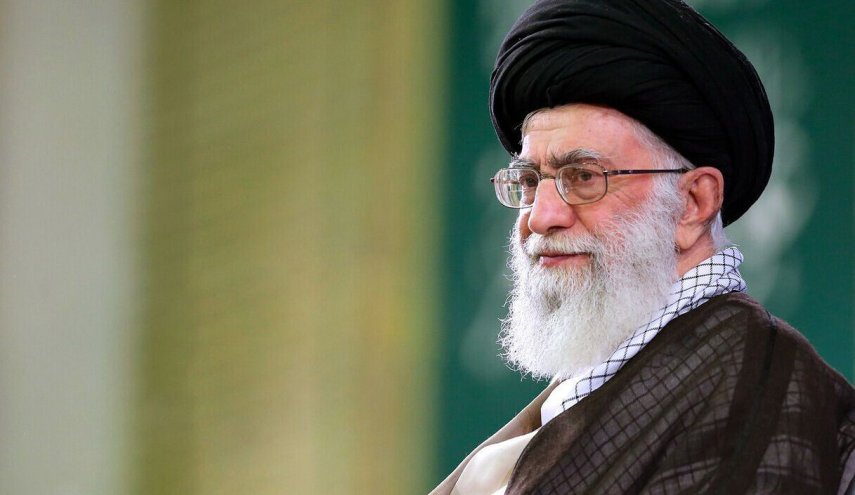 بيان الامام الخامنئي في مراسم تشييع الشهيد سليماني بكرمان