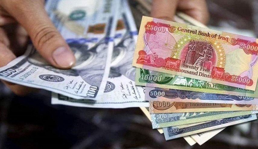 ارتفاع الدولار في العراق اليوم ؟!!