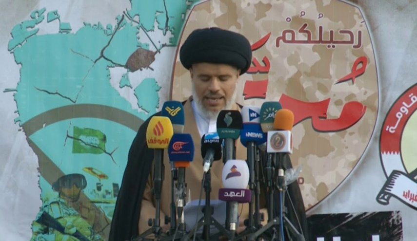 عصائب أهل الحق: لن نكتفي باخراج القوات الأميركية