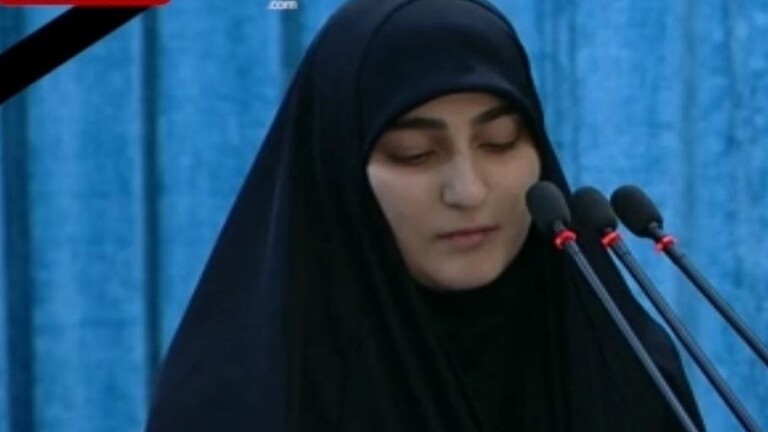 ابنة الشهيد سليماني تكشف عن 6 شخصيات بإمكانها القضاء على ترمب