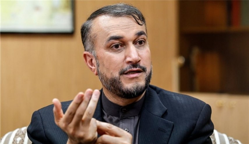 عبداللهيان: الرد الإيراني سيطال المصالح الأميركية وإسرائيل وحلفائها في المنطقة