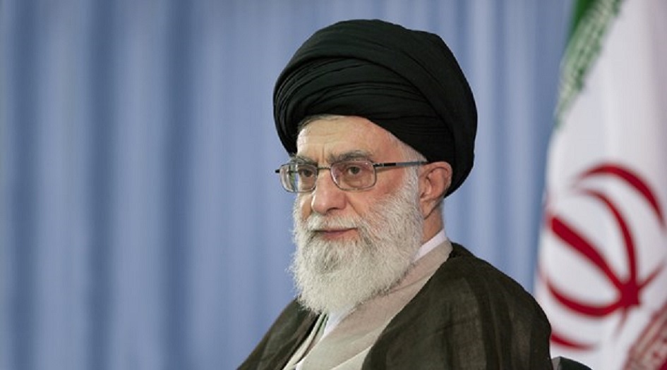 الامام الخامنئي يوعز باتخاذ الاجراءات اللازمة بشأن حادث الطائرة الاوكرانية