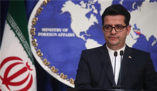 طهران تعلق على الحظر الاميركي الجديد