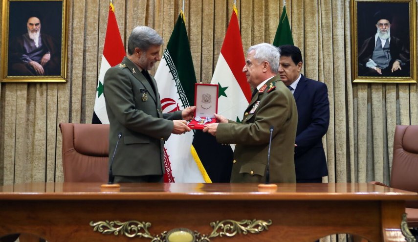 العميد حاتمي: مواجهة الاميركان يجب أن تتحول لنهج مستمر