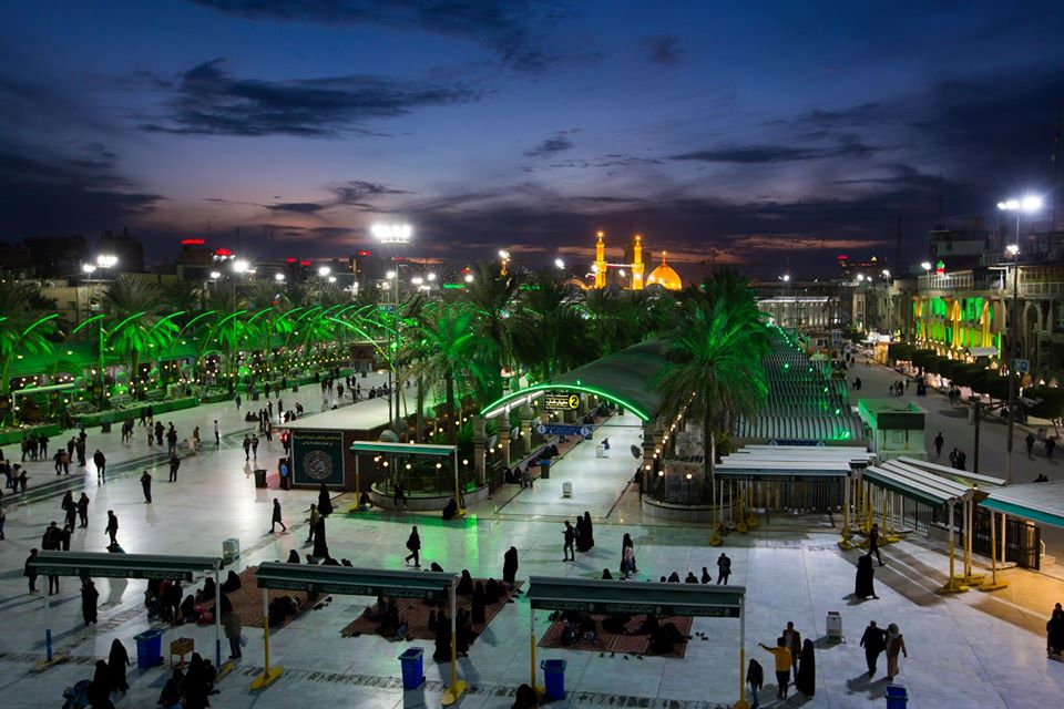 بيان هام من العتبة الحسينية المقدسة بشأن (تعرض عتبات كربلاء لهجوم وانتشار أمني لصده)
