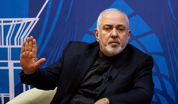 ظريف: على أميركا ان تتحمل تبعات جريمة اغتيال الفريق سليماني