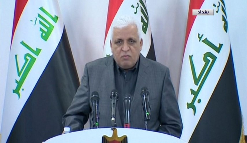 الفياض: الدماء الطاهرة للشهيد المهندس أعادت للحشد قيمته