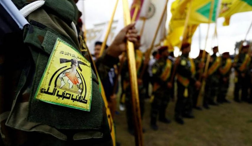 العراق: كتائب حزب الله توجه رسائل نارية لاميركا