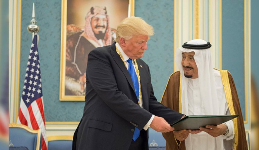 واشنطن تحلب السعودية بملايين الدولارات