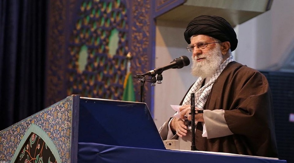 الامام الخامنئي: صفعة حرس الثورة لأميركا ضربة لهيبتها واستكبارها