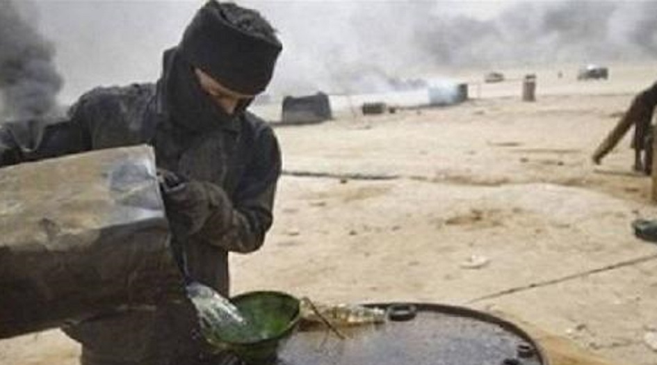 شاهد: مقتل "أبو ورد العراقي"... فمن هو؟!