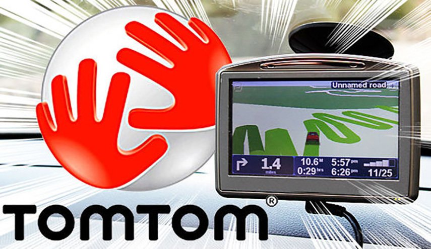 هواوي تستبدل غوغل بتطبيق TomTom