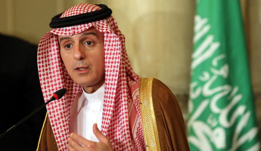 الجبير يوجه رسالة الى قطر وينصحها مرة أخرى !!