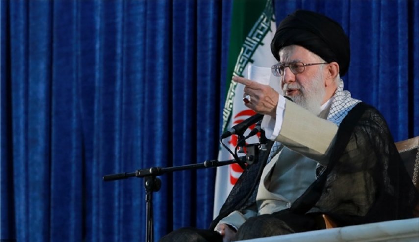 الامام الخامنئي يعلق على مليونية العراق 